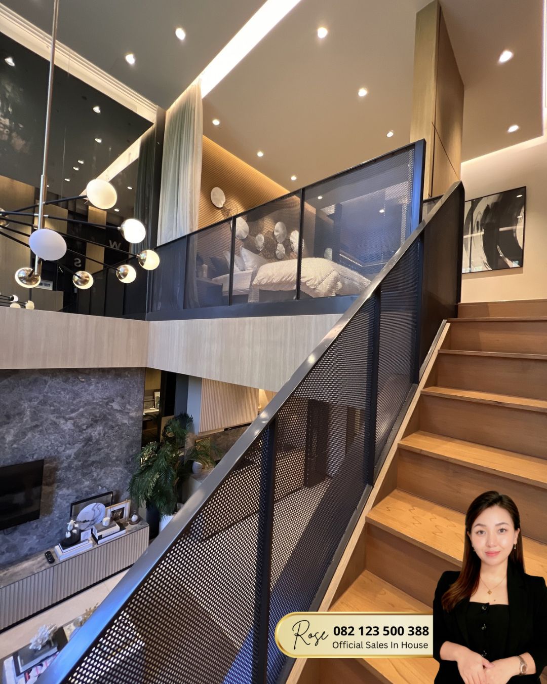 Loft Living - Rose 06