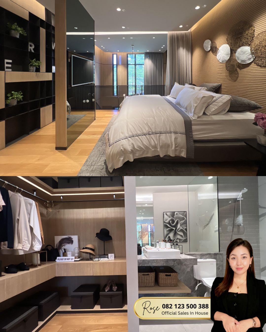 Loft Living - Rose 07