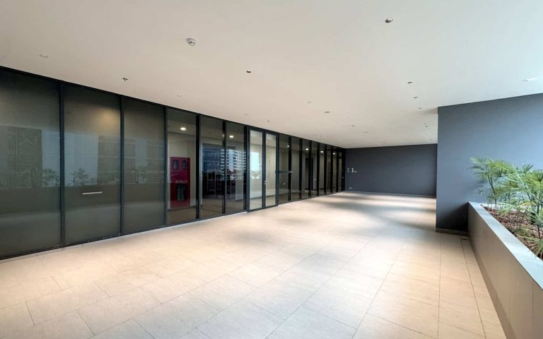 Yoga Terrace